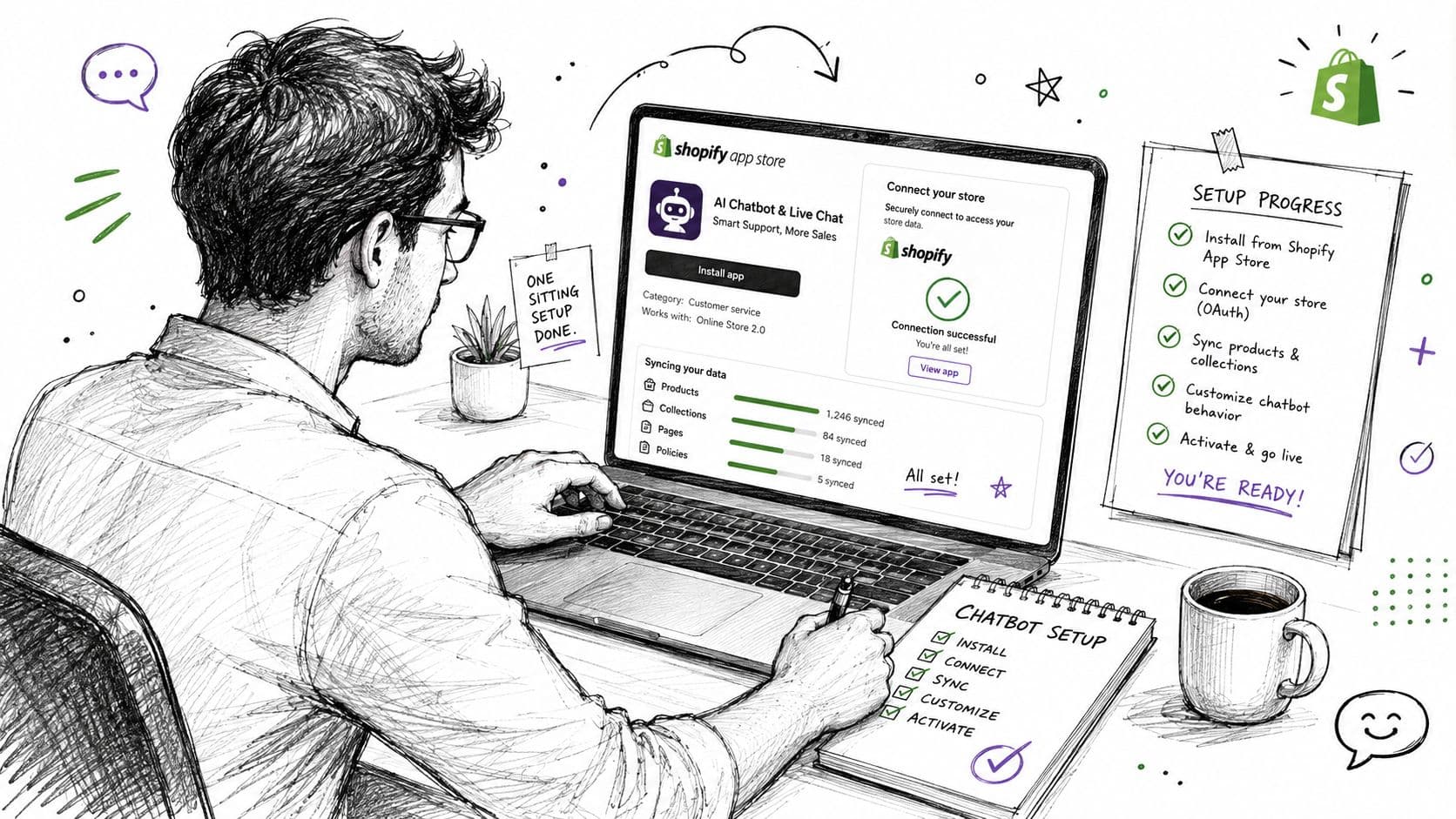 Screenshot from https://example.com/shopify-chatbot-allergen-metafields.png