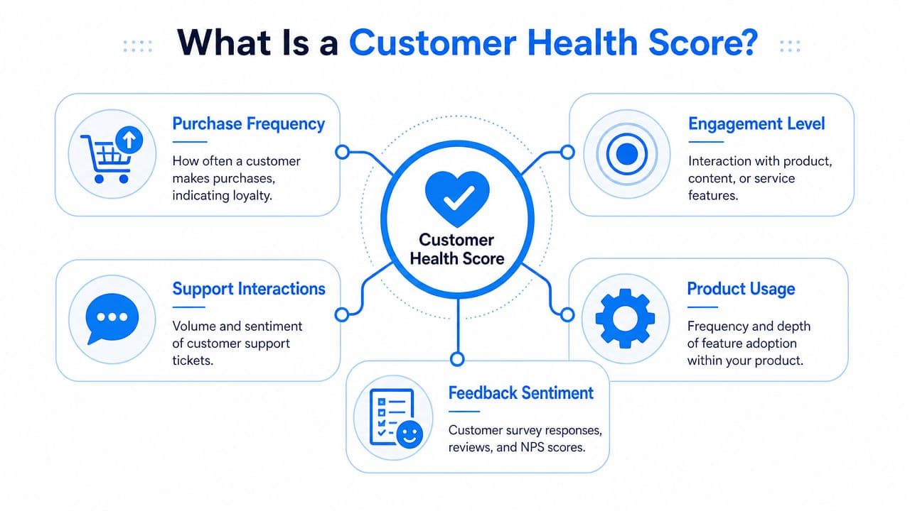 What Is a Customer Health Score
