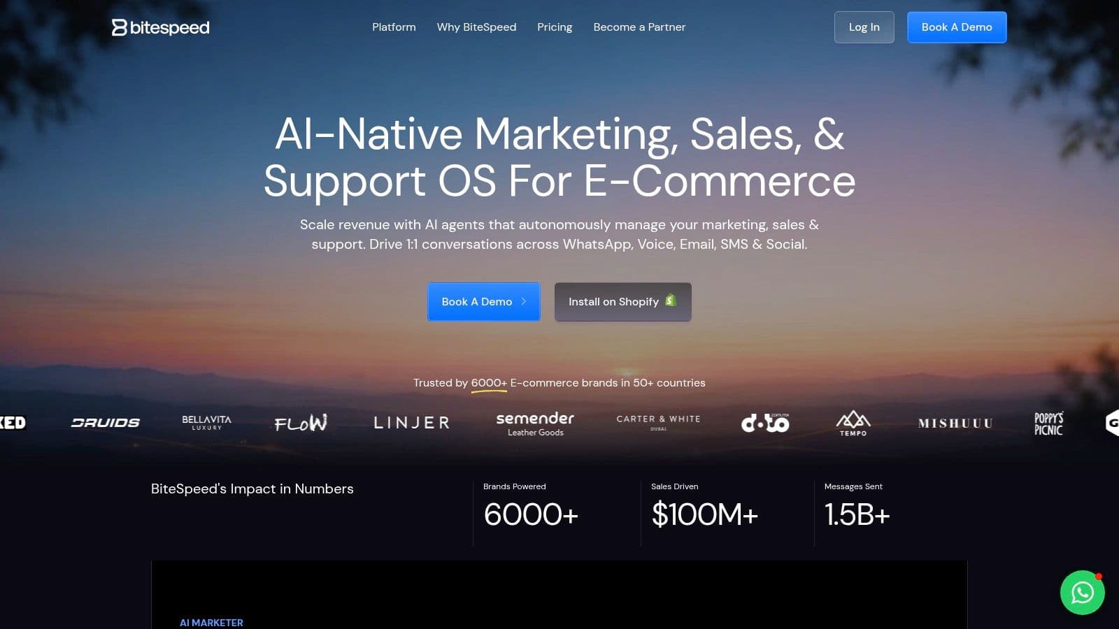 BiteSpeed